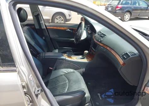 2005 Mercedes-Benz E 320 4Matic из США, поврежденный, VIN WDBUF82JX5X167046